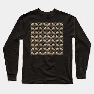 Traditional Celtic pattern, model 10 Long Sleeve T-Shirt